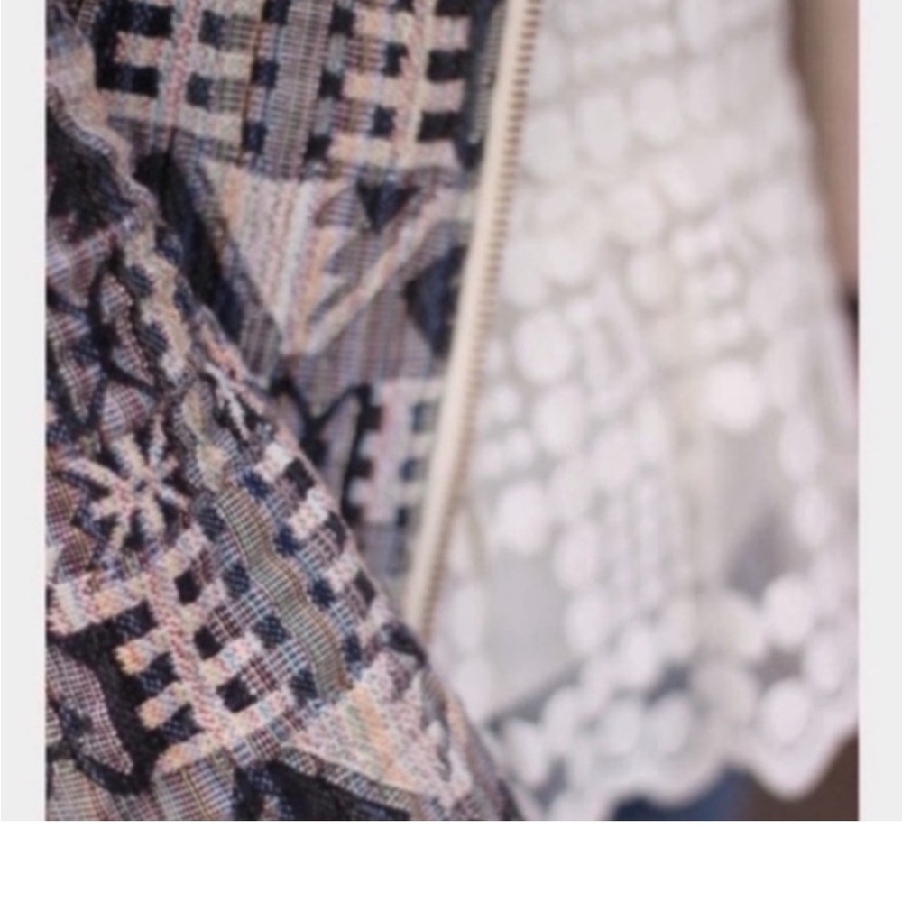 Anthropologie Jacket by Hei Hei - Picture 6 of 9